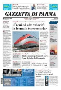 Gazzetta di Parma - 3 Agosto 2021