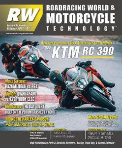 Roadracing World – October 2021