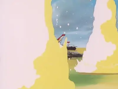 Akai Koudan Zillion BD BOX TV  OVA Akai Koudan Zillion 12 (BD 1440x1080 x 264 Flac mkv" yEnc