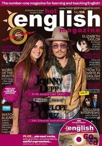 Hot English Magazine • Issue Number 114 • June 2011