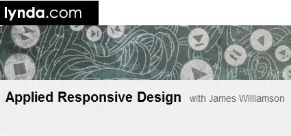 Applied Responsive Design with James Williamson