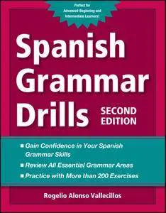 Spanish Grammar Drills, 2 edition