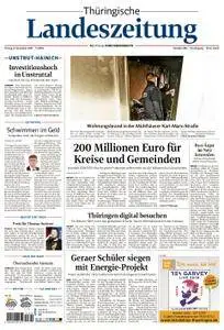 Thüringische Landeszeitung Unstrut-Hainich-Kreis - 08. Dezember 2017