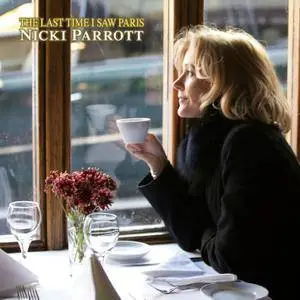 Nicki Parrott - The Last Time I Saw Paris (2013) [Official Digital Download 24/88]