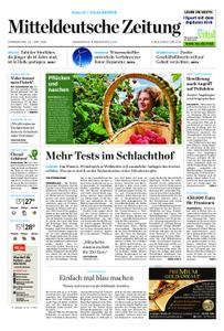 Mitteldeutsche Zeitung Saalekurier Halle/Saalekreis – 25. Juni 2020