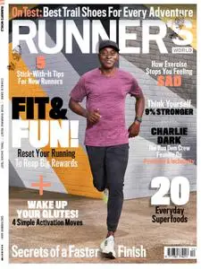 Runner's World UK - December 2021