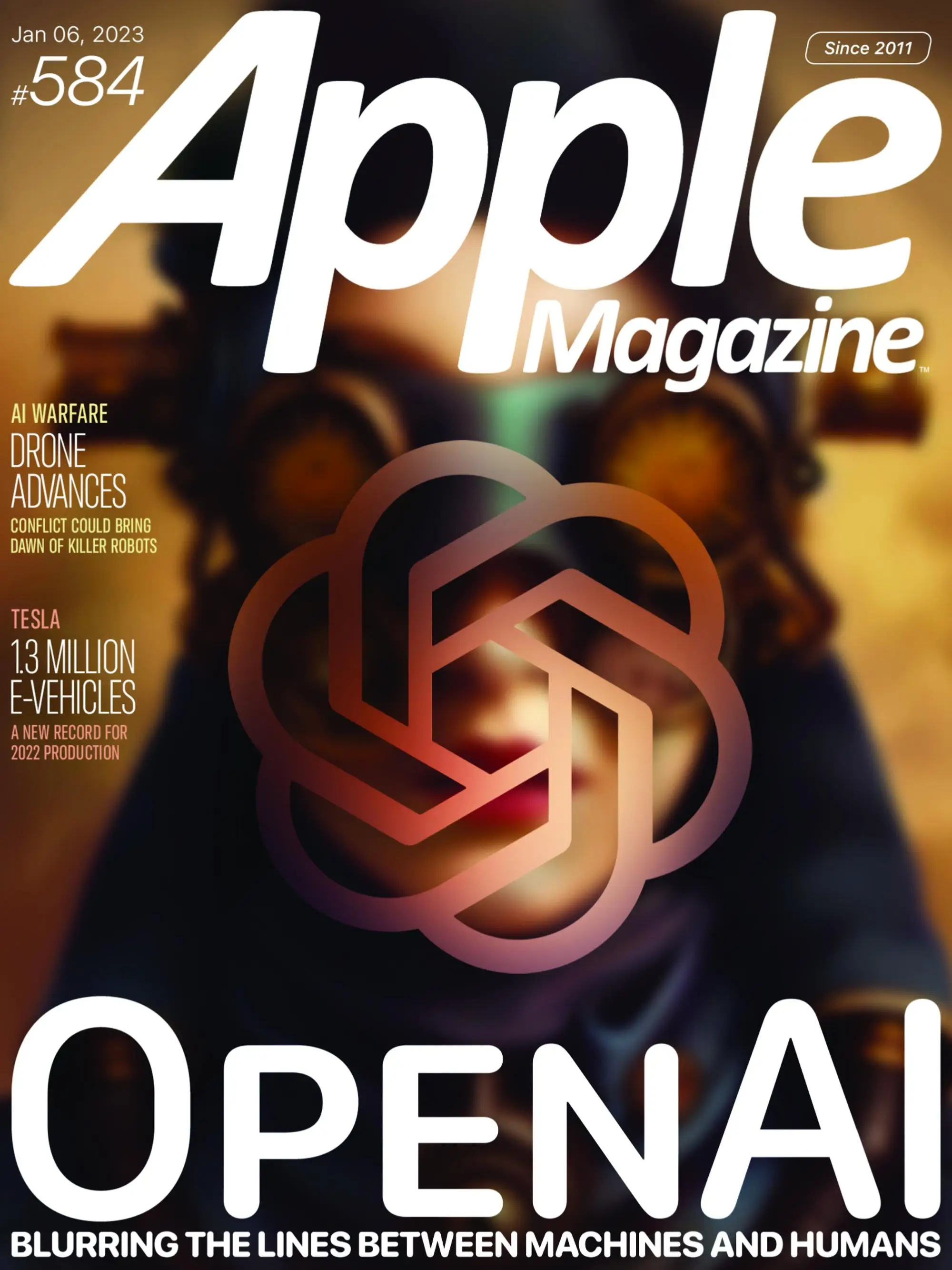 AppleMagazine 2023年1月 06, 