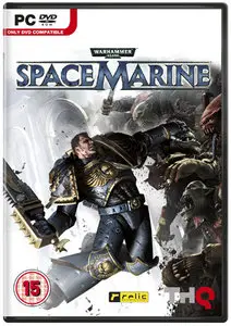 Warhammer 40000: Space Marine (2011)