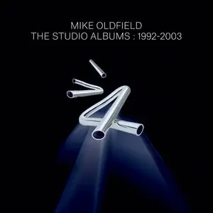 Mike Oldfield - The Studio Albums 1992-2003 8CD (2014) [Box Set]