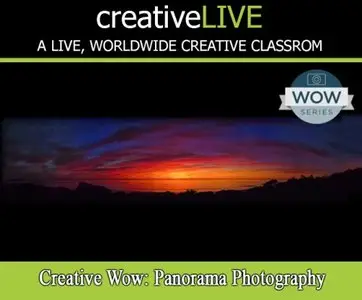 Creative Wow - Panorama Photography with Jack Davis