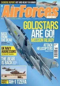 AirForces Monthly - October 2014