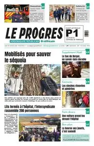 Le Progrès Saint-Affricain - 30 Novembre 2023