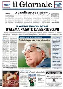 IL GIORNALE DEL 6 MAGGIO 2010