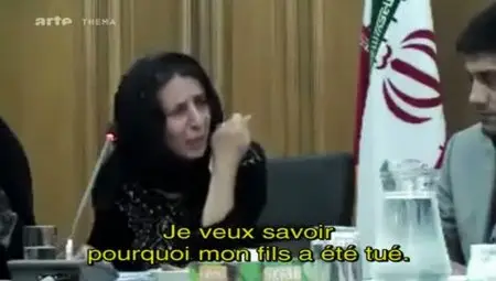 (Arte Thema) Iran, les images interdites (2011)