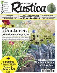 Le Nouveau Rustica N 2263 - 10 au 16 Mai 2013