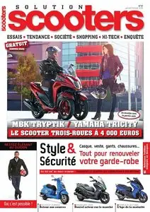 Solution Scooters - Janvier/Fevrier 2014