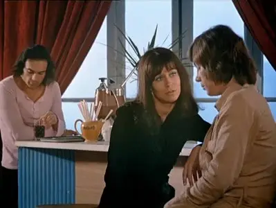 Warnung vor einer heiligen Nutte / Beware of a Holy Whore (1971)