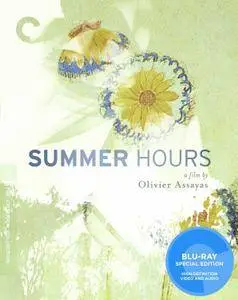 Summer Hours (2008) L'heure d'été [The Criterion Collection]