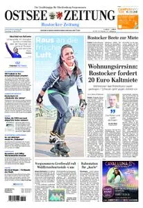 Ostsee Zeitung Rostock - 09. April 2019