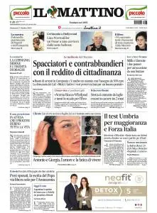 Il Mattino - 27 October 2019