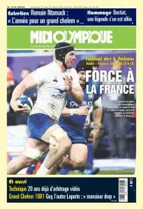 Midi Olympique Vert - 5 Février 2021