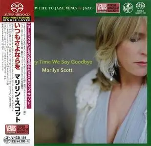 Marilyn Scott - Every Time We Say Goodbye (2008) [Japan 2015] SACD ISO + DSD64 + Hi-Res FLAC