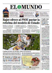 El Mundo - 04 Mayo 2012