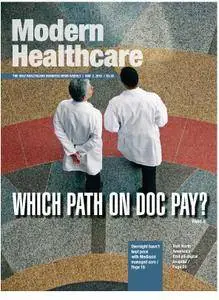 Modern Healthcare – May 02, 2016