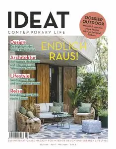 Ideat Germany – April/Mai 2020