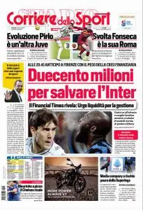Corriere dello Sport - 5 Febbraio 2021