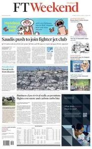 Financial Times USA - 12 August 2023