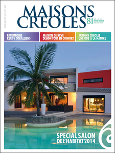 Maisons Creoles - Avril/Mai 2014