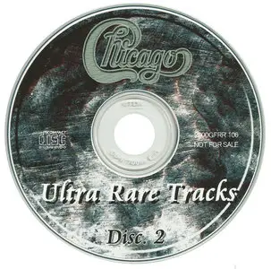 Chicago - Ultra Rare Tracks Vol.1 & 2 (2000) Re-up