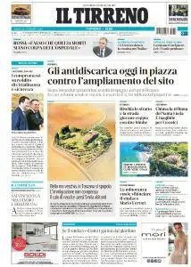 Il Tirreno Piombino Elba - 22 Settembre 2018