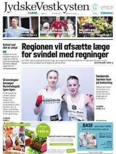 JydskeVestkysten Varde – 19. marts 2019