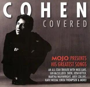 VA - Cohen Covered - Mojo - 2008 