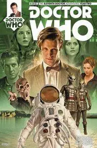 Doctor Who The Eleventh Doctor Year Two 014 (2016)