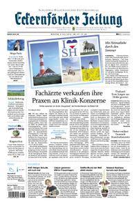 Eckernförder Zeitung - 09. Juli 2018