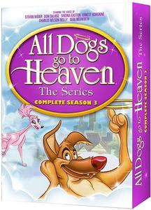 All Dogs Go to Heaven: The Series (1998) [Season 3]