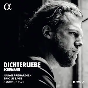 Julian Prégardien, Éric Le Sage, Sandrine Piau - Schumann: Dichterliebe (2019)