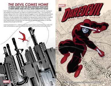 Daredevil By Mark Waid v1 (2012) (Digital TPB)