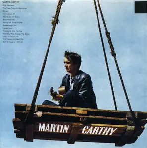 Martin Carthy (with Dave Swarbrick) - Albums Collection 1965-1971 (4CD)