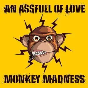An Assfull Of Love - Monkey Madness (2017) {Boersma} **[RE-UP]**
