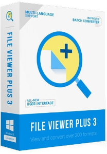 File Viewer Plus 4.0.1.8 Multilingual Portable