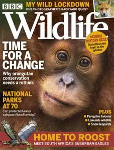 BBC Wildlife Magazine – March 2021