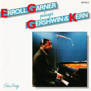 Erroll Garner - Plays Gershwin & Kern (1976) [Reissue 1985]