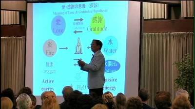 Seminar (04/2005) Masaru Emoto - The True Power Of Water 