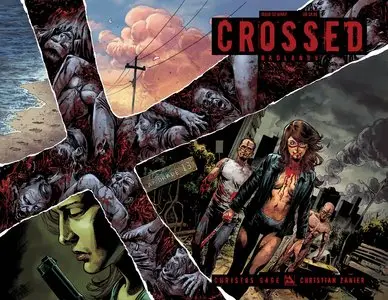 Crossed - Badlands 032 (2013)