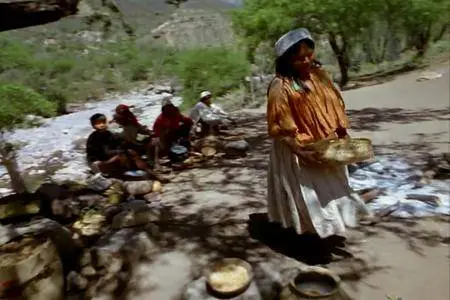 Teshuinada, semana santa Tarahumara (1979)