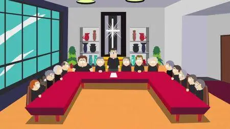 South Park S06E08